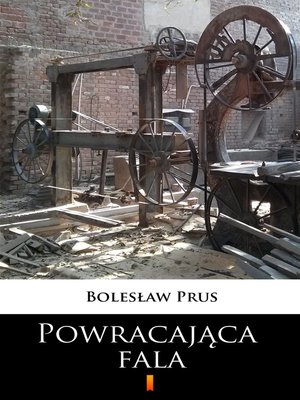cover image of Powracająca fala